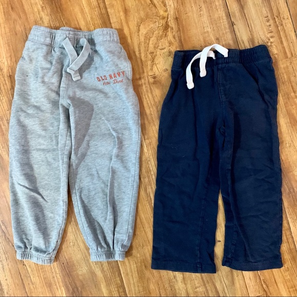 Old Navy Boys Original Straight Pants Set - Picture 7 of 9